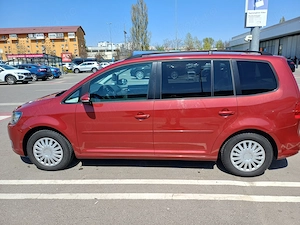 Vw touran 1,6 diesel - imagine 4