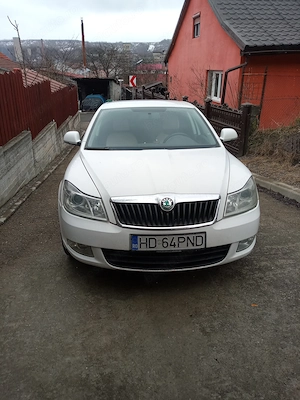 Vind Skoda Octavia 2 an 2011