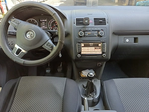 Vw touran 1,6 diesel - imagine 5