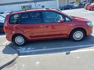 Vw touran 1,6 diesel - imagine 3
