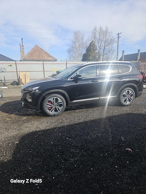 hiundai santa fe - imagine 4