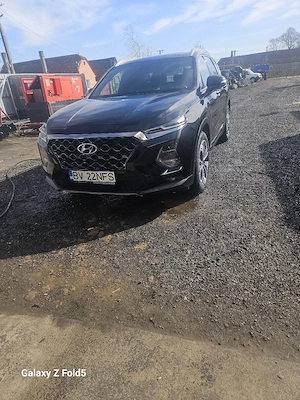 hiundai santa fe - imagine 5