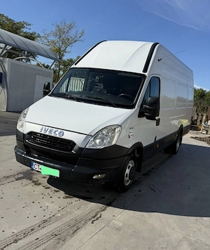 Iveco daily 3.0 an fabricație 2013  - imagine 3