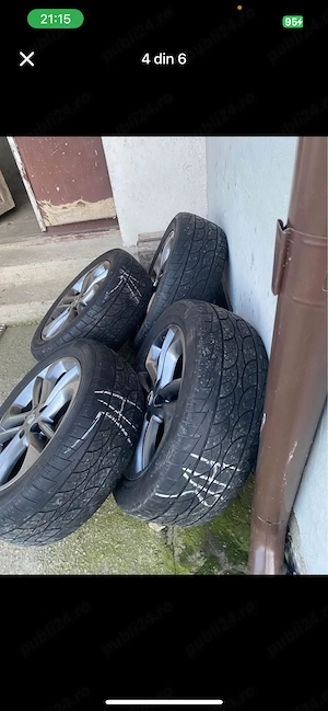 De vinzare roți Renault  - imagine 3