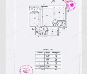 Apartament 3 camere zona Camil Ressu - metrou Nicoale Grigorescu - imagine 16