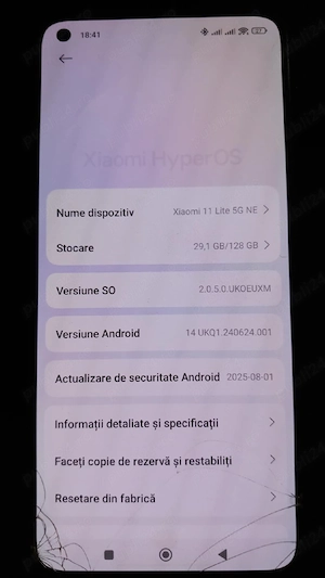 Xiaomi 11 Lite 5G NE