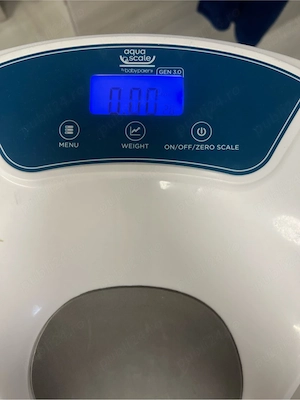 Vana bebelusi AquaScale