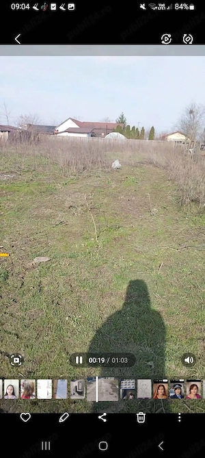 teren intravilan Costești budisteni 