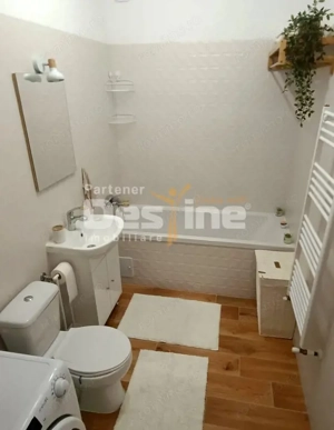 Apartament cu 2 camere in vila, suprafata 52 mp si loc de parcare Sanpetru - imagine 8