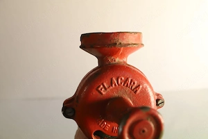 Rasnita manuala din perioada comunista - imagine 4