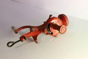 Rasnita manuala din perioada comunista - imagine 5