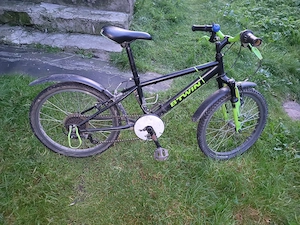 De vanzare 3 biciclete - imagine 3