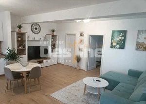 Apartament cu 2 camere in vila, suprafata 52 mp si loc de parcare Sanpetru - imagine 2