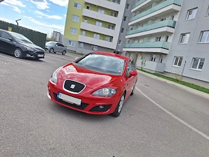 Seat Leon Copa Ecomotive # Fab. 2013 # Inmatriculat Ro - imagine 4