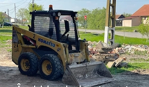 De vânzare komastu SK714 - imagine 2