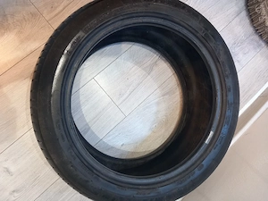 de vînzare anvelope de vara 4 buc 1000 lei - imagine 2