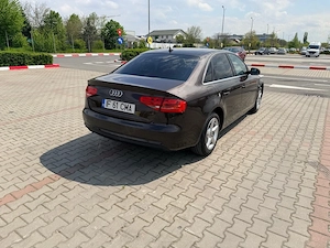 Audi A4 B8.5  12 2012   Automată   Dotări Premium - imagine 5