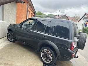 Land Rover Freelander 2005 - imagine 3