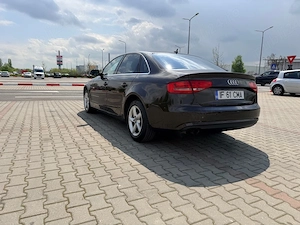 Audi A4 B8.5  12 2012   Automată   Dotări Premium - imagine 4