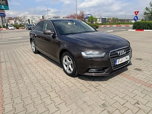 Audi A4 B8.5  12 2012   Automată   Dotări Premium - imagine 3