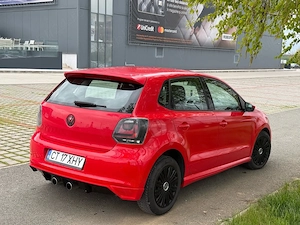 Vw Polo 2011 1.6Tdi Automat Rate Finantare Variante - imagine 3