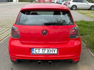 Vw Polo 2011 1.6Tdi Automat Rate Finantare Variante - imagine 2
