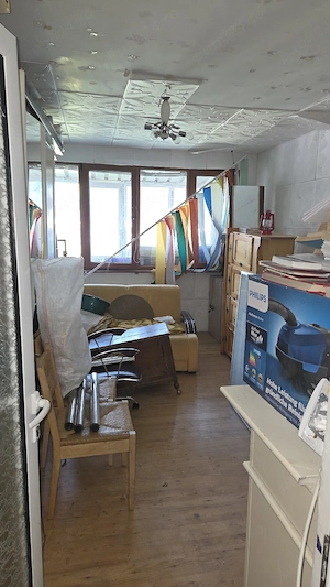 Garsonieră țiglina 1, saturn, etaj.1