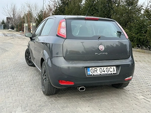 Vând Fiat Punto 1.2 Benzină 2014 - imagine 3
