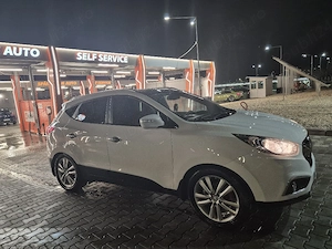 HYUNDAI IX35 FULL>> 4x4 automat,panoramic,2.0 diesel 2012 - imagine 2