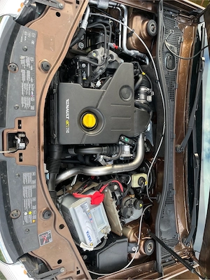 Dacia Duster 1.5 Diesel 4x2 - imagine 4