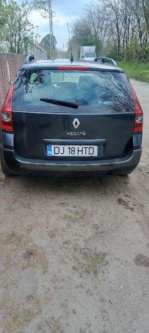 Renault Megane  - imagine 4