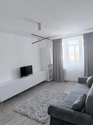 Garsonieră modernă 38 mp regim hotelier Airbnb [Strada Garii nr 56 ]