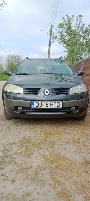 Renault Megane  - imagine 3