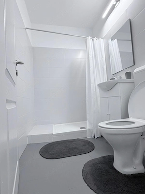 Garsonieră modernă 38 mp regim hotelier Airbnb [Strada Garii nr 56 ] - imagine 3