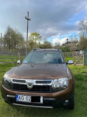 Dacia Duster 1.5 Diesel 4x2
