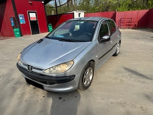 Peugeot 206,Diesel, km reali,consum mic,reducere 100  începători! - imagine 5