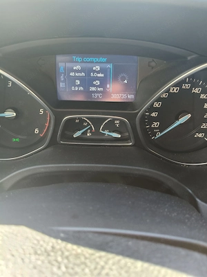 Ford Focus 1,6 TDCI MK3 2011 - imagine 18