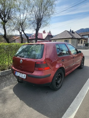 VW Golf 4 .1.9 alh  - imagine 3