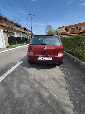 VW Golf 4 .1.9 alh  - imagine 2
