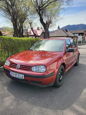 VW Golf 4 .1.9 alh  - imagine 4