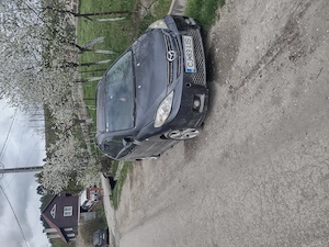 Cj83lis MAZDA abandonat in cheile Baciului