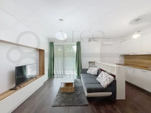 Apartament modern cu 2 camere, garaj, balcon, aproape de Iulius Mall