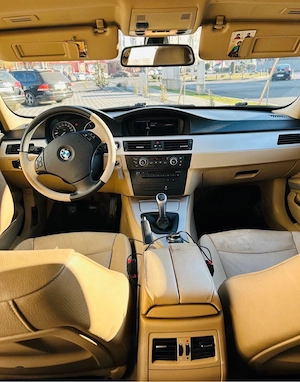 BMW seria3 (320D) facelift  - imagine 4