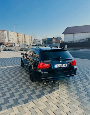 BMW seria3 (320D) facelift  - imagine 5