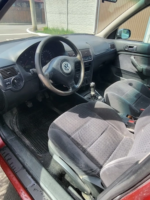 VW Golf 4 .1.9 alh  - imagine 8