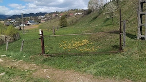 vand teren intravilan  - imagine 2