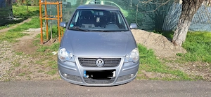 Vand  Volkswagen Polo 2008 1.2 Motor in 3 pistoane United Edition 60 CP