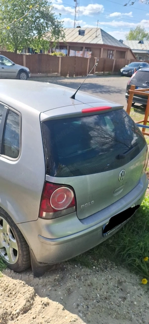 Vand  Volkswagen Polo 2008 1.2 Motor in 3 pistoane United Edition 60 CP - imagine 2