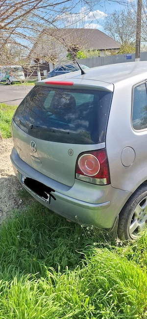 Vand  Volkswagen Polo 2008 1.2 Motor in 3 pistoane United Edition 60 CP - imagine 3
