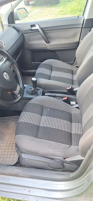 Vand  Volkswagen Polo 2008 1.2 Motor in 3 pistoane United Edition 60 CP - imagine 7